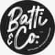 Batti & Co. logo