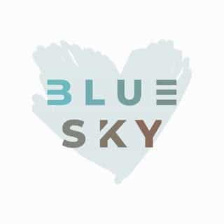 Blue Sky Fashions & Lingerie logo
