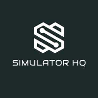 Simulator HQ logo