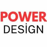 Power Design logo