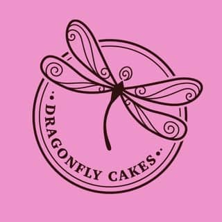 Dragonfly Cakes® logo