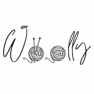 Woolly Yarn Shop logo