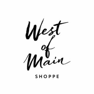 West of Main logo