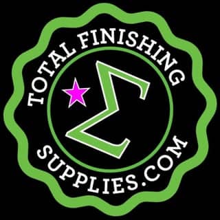 Total Finishing Supplies logo