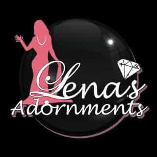 Lena’s Adornments logo