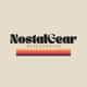 NostalGear - Retrogaming logo