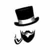 The Thrifty Gentleman logo