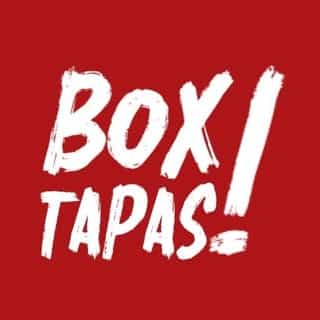 BOXTAPAS! logo