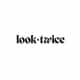 LOOK TWICE CO logo