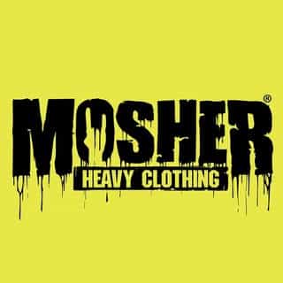 Mosher Clothing logo