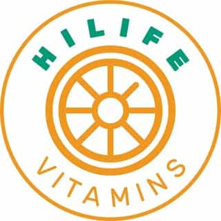 HiLife Vitamins logo