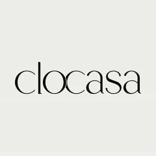 Clocasa | Além do Conforto logo