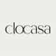 Clocasa | Alรฉm do Conforto logo