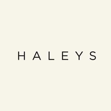 HALEYS Beauty logo