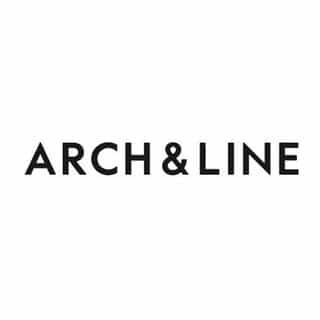 ARCH&LINE logo