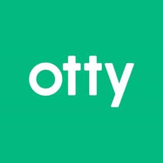 OTTY Sleep logo