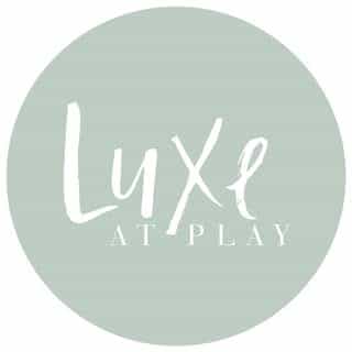 Luxe at Play logo