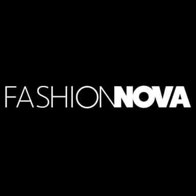 Fashion Nova logo