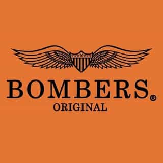Bombers Original : Blouson aviateur et veste bomber logo
