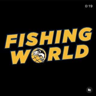 Fishing World logo