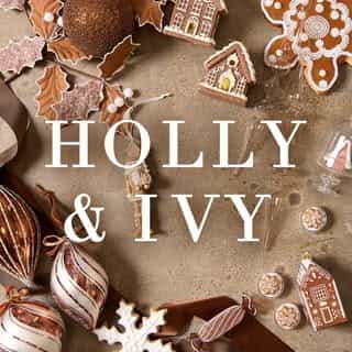 Holly & Ivy logo