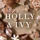 Holly & Ivy logo