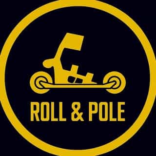 Roll and Pole logo
