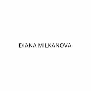 Diana Milkanova Studio logo