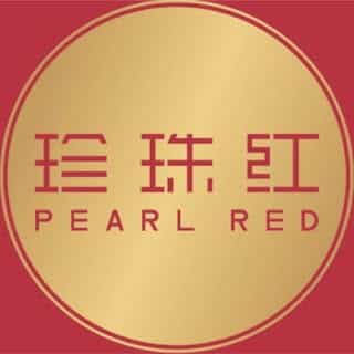 Pearl Red AU logo
