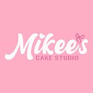 Mikee's Cake Studio logo