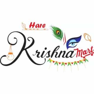 Hare krishna Mart logo