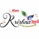 Hare krishna Mart logo