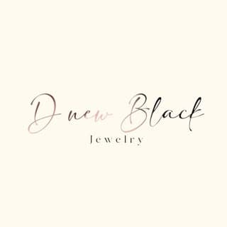 D New Black Jewelry logo