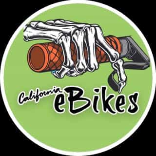 California eBikes logo