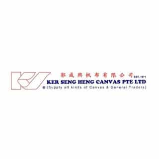 Ker Seng Heng Canvas Pte. Ltd. logo