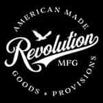 Revolution Mfg logo