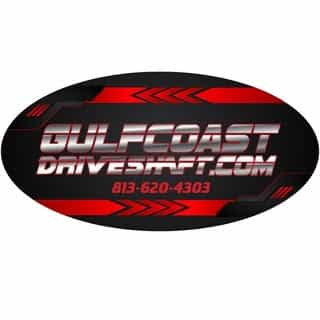 GULF COAST DRIVESHAFT logo