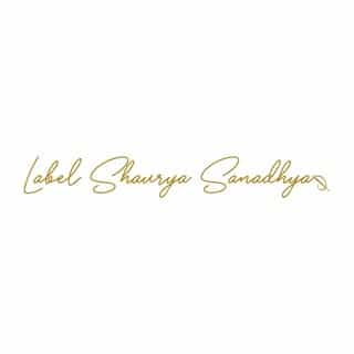 Label Shaurya Sanadhya logo