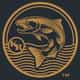 Kodiak Reserve Seafood logo