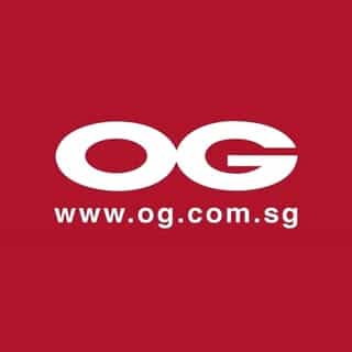 OG Singapore logo