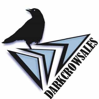 Dark Crow Sales logo