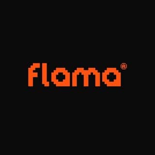 Flama Eyewear logo