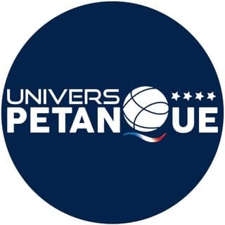 Univers pétanque logo