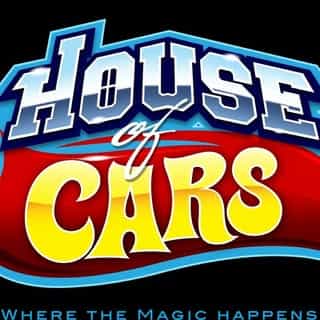 House of Diecast Cars logo