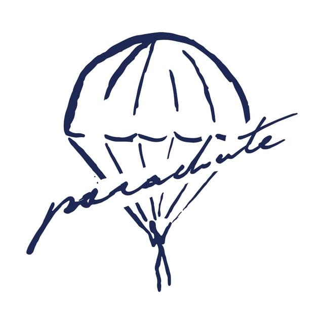 PARACHUTE logo