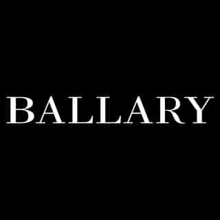 BALLARY - Official Website logo