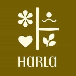 HarlaArts logo