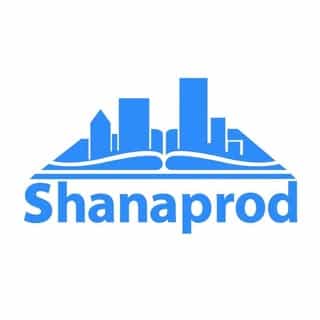 Shanaprod logo