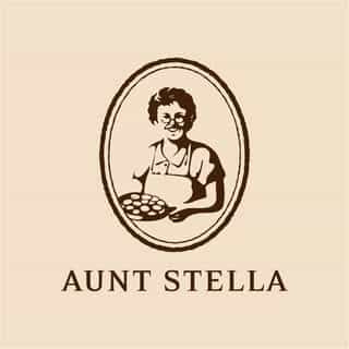 Aunt Stella 詩特莉手工餅乾 | 手工喜餅、彌月、年節、客製禮盒 logo