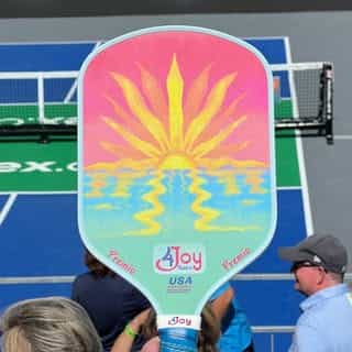 4Joy Paddles logo